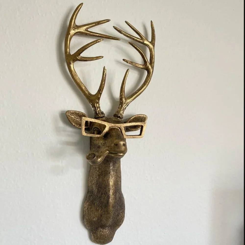 N/A playful deer